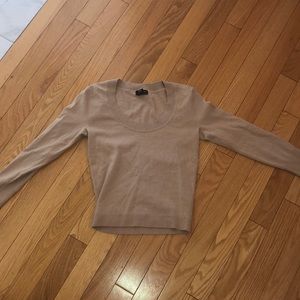 Italian yarn club Monaco sweater